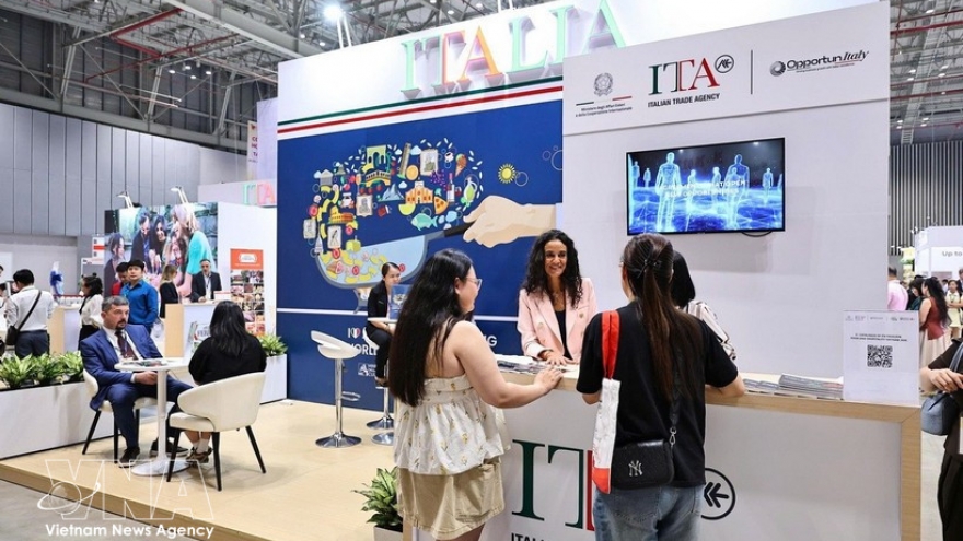 Italian food firms eye opportunities in Vietnam